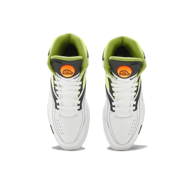 Reebok Pump Tz 'Solar Yellow'-3