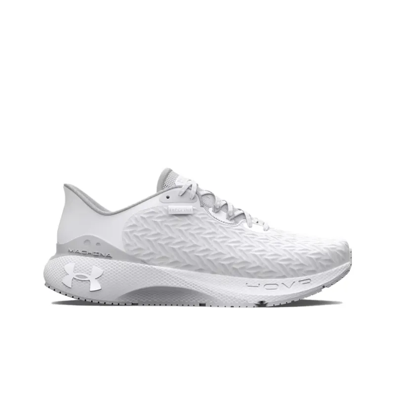 Under Armour Hovr Machina 3 Clone 'White Halo Grey'-1