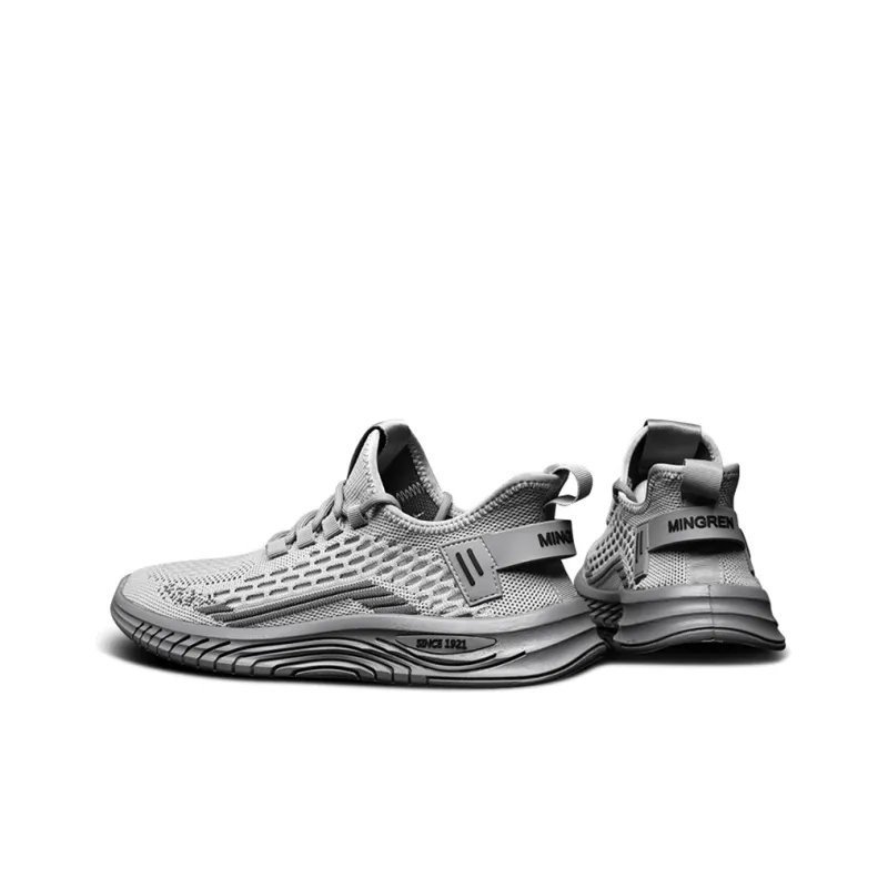 DOUBLE STAR 88 Low Top Casual Running Shoes Unisex-9