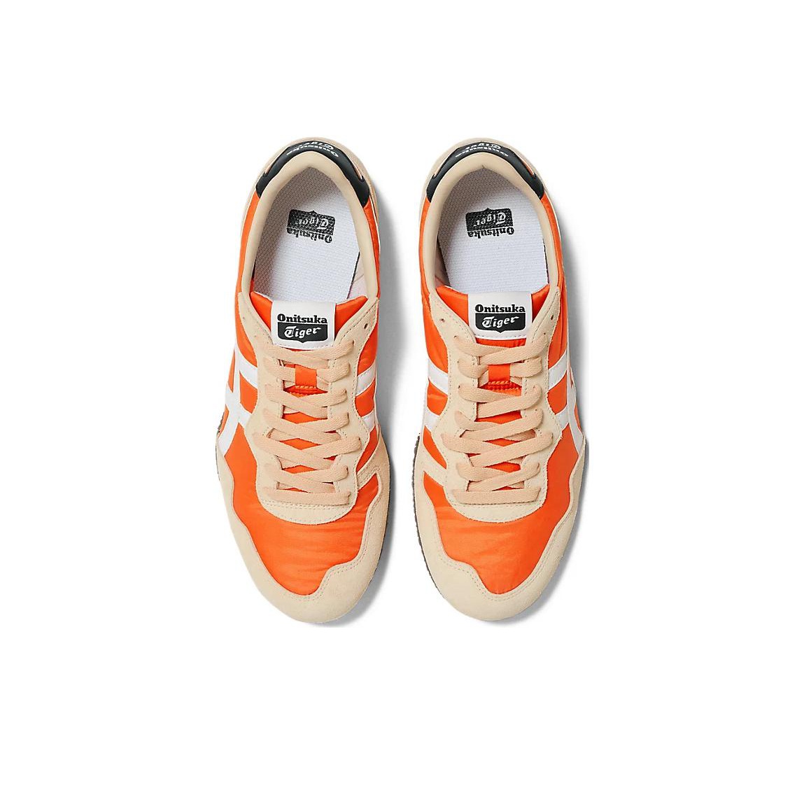 Onitsuka tiger serrano orange best sale