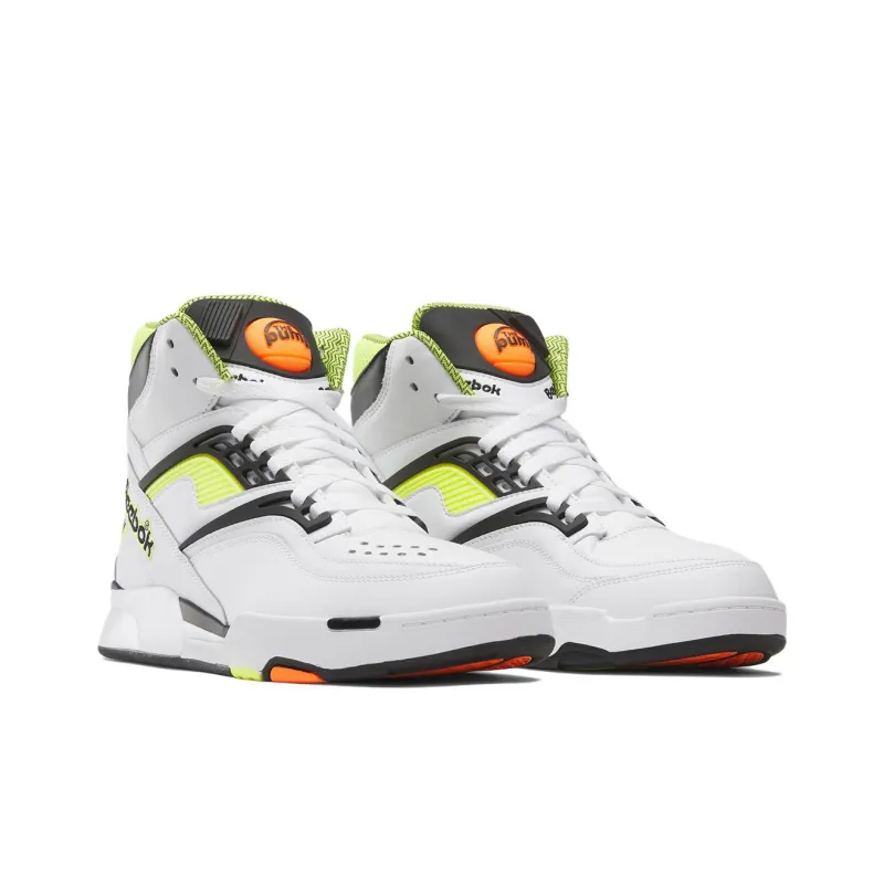 Reebok Pump Tz 'Solar Yellow'-1