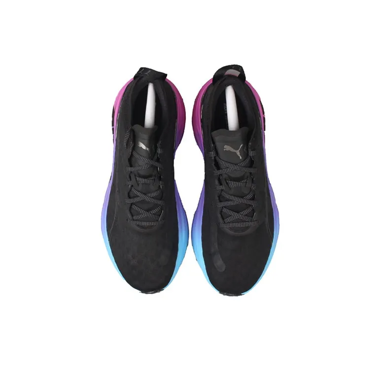 PUMA ForeverRUN Nitro Sunset Black-3