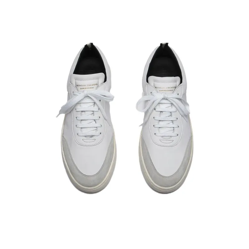 Officine Creative Logo-print Lace-up Sneakers-3