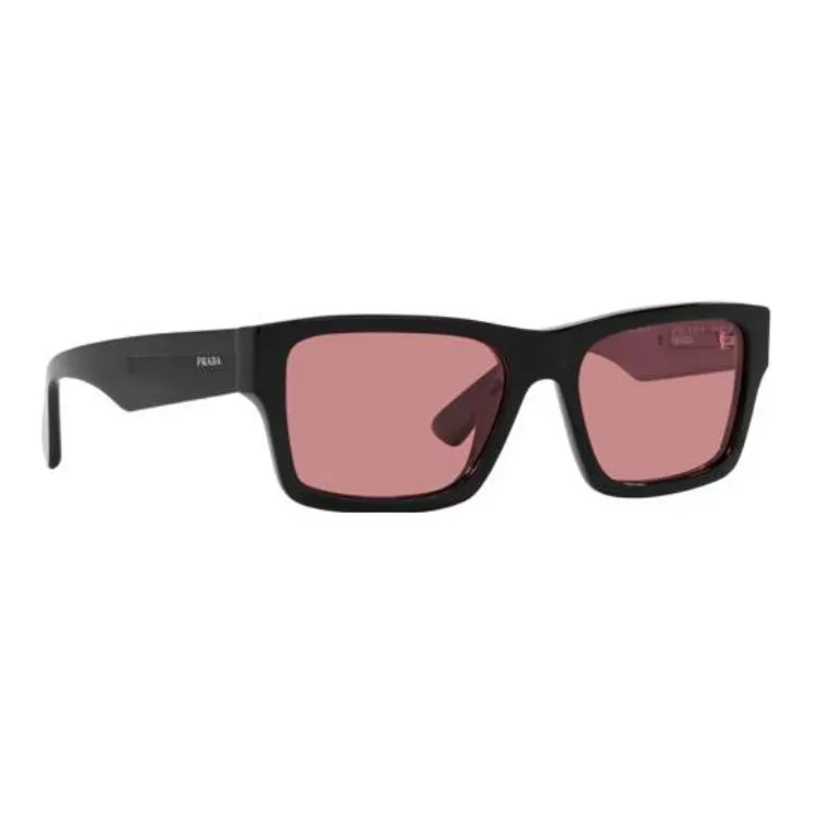 PRADA Rectangle Frame Sunglasses-0