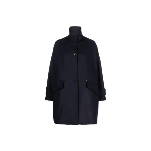 MACKINTOSH Single-breasted Button-fastening Coat