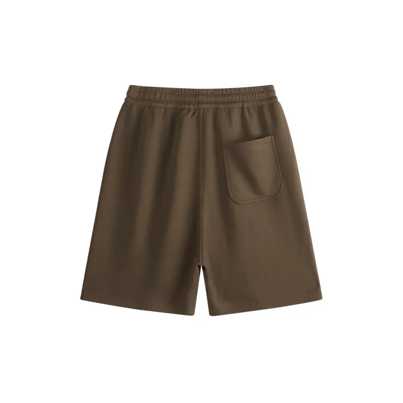 Torso Casual Shorts Unisex-5