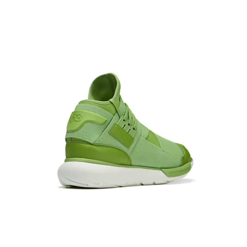 Adidas Y 3 Qasa Team Rave Green-3