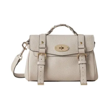 Mulberry Alexa Buckled Mini Crossbody Bag