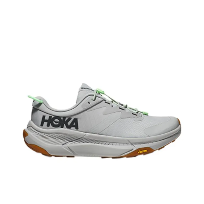 HOKA ONE ONE Transport Harbor Mist Lime Glow Women's-1