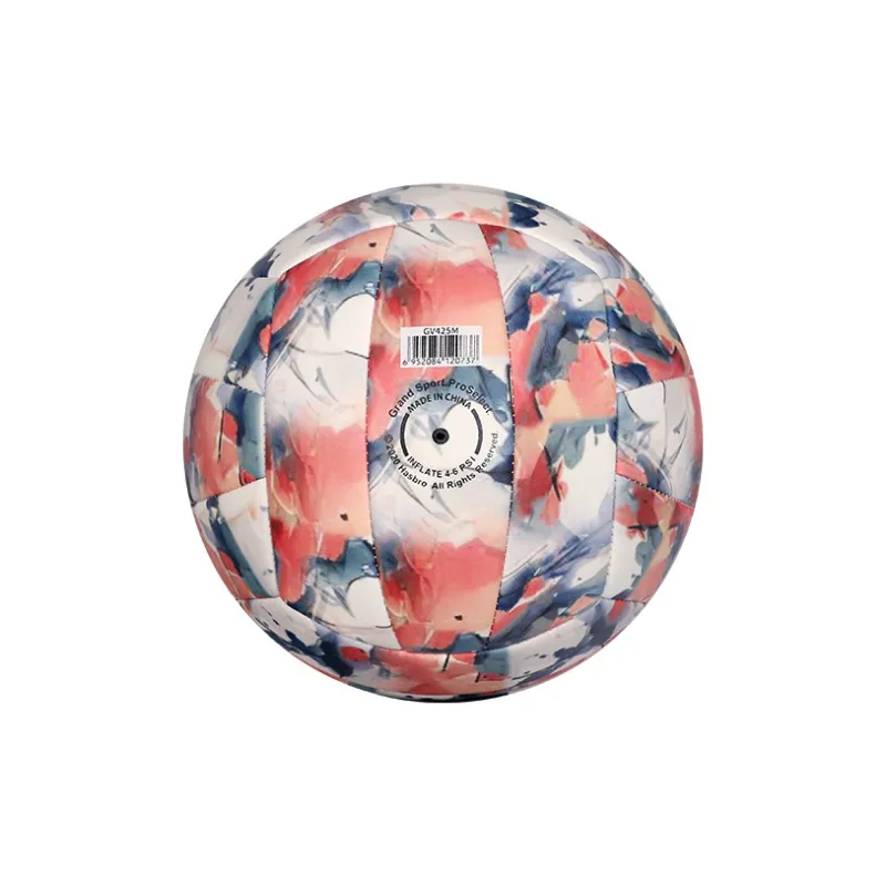 ProSelect PU Size 5 Ball Volleyball Unisex Multicolor-4