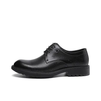 TRUMPPIPE Dress Shoes Men's Black