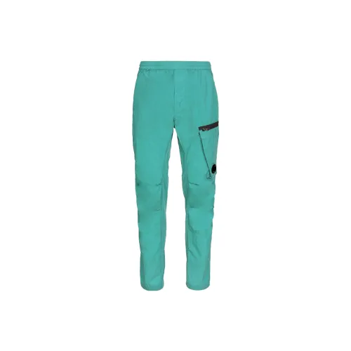 C.P.Company Casual Pants Men Green