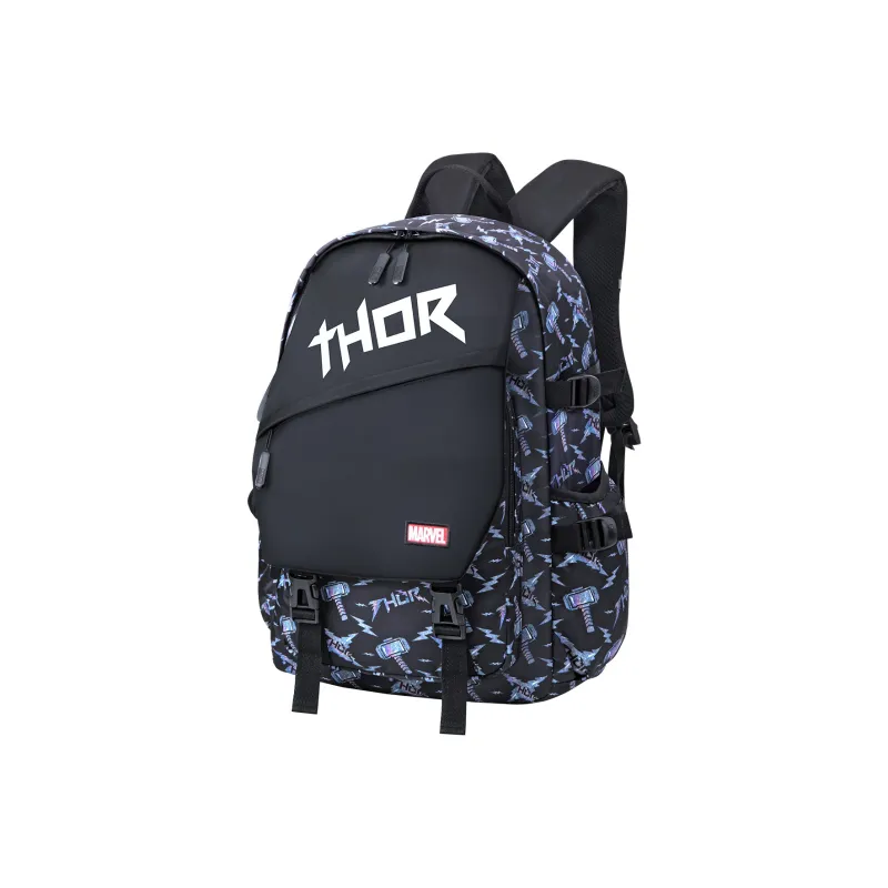 Disney Polyester Backpack Large Size Men's Multicolor-1