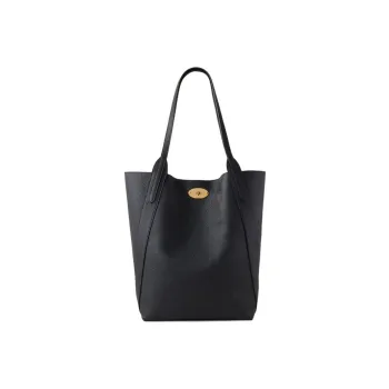 Mulberry Bayswater Twist-Lock Tote Bag