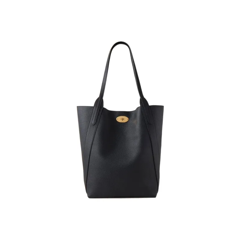 Mulberry Bayswater Twist Lock Tote Bag-0