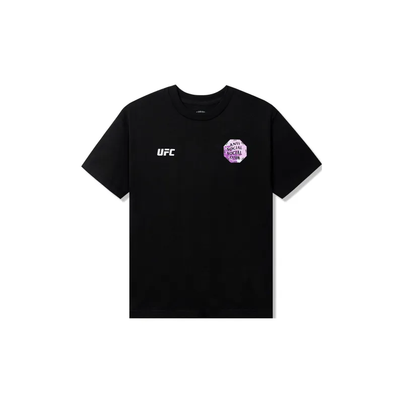 ANTI SOCIAL SOCIAL CLUB X Ufc Conned Tee-1