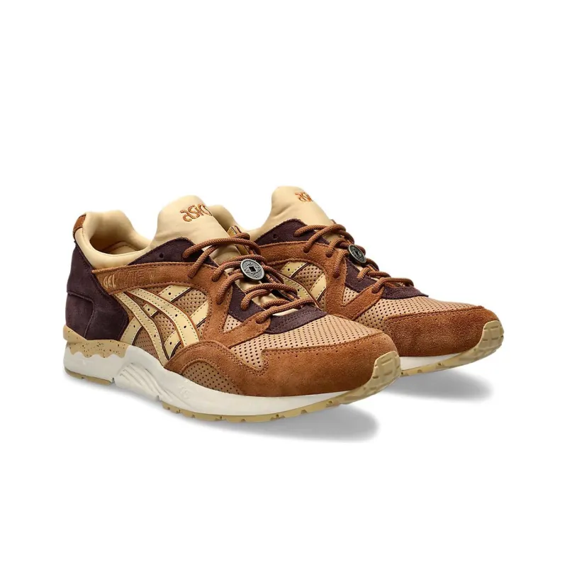 Asics Gel Lyte V Godai Pack Camel Brown-2