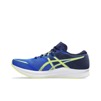 Asics Hyper Speed 3 Wide 'Blue Glow Yellow'
