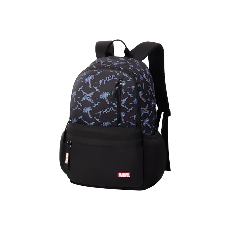 Disney Polyester Backpack Large Size Men's Multicolor-9