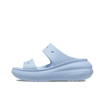 Crocs Classic Crush Sandal 'Blue Calcite' Women's