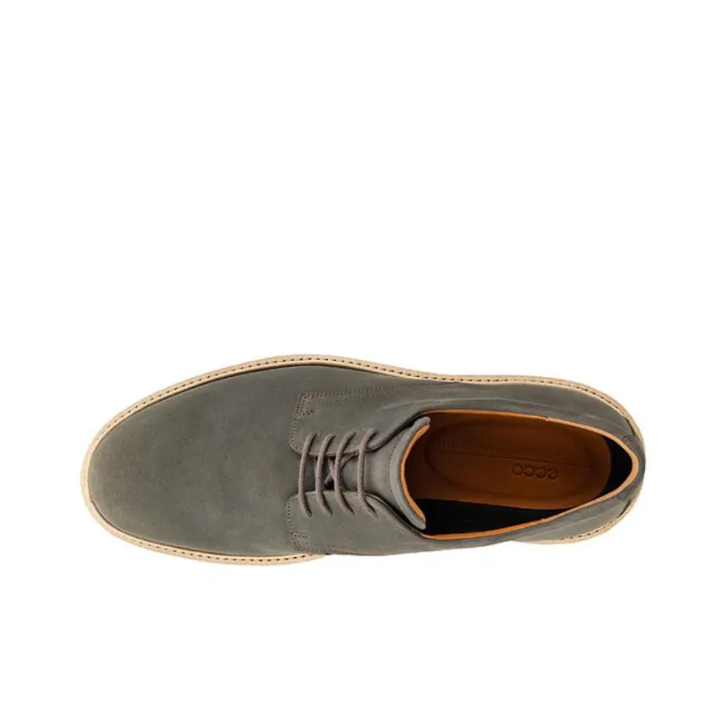 Ecco Low Top Casual Shoes Men's Green-4