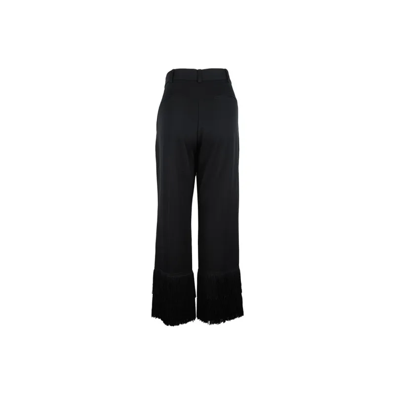 Stella McCartney Casual Pants Women's Black-1