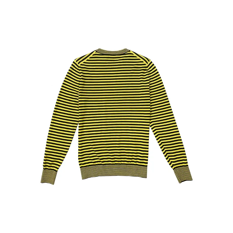 DIOR Sweaters Men Yellow-1