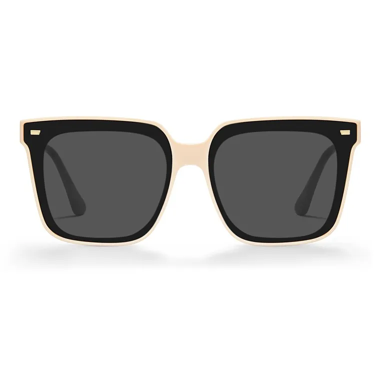 MUYKUY Square Sunglasses Unisex-6