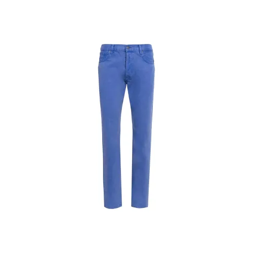 MOSCHINO Jeans Men Blue