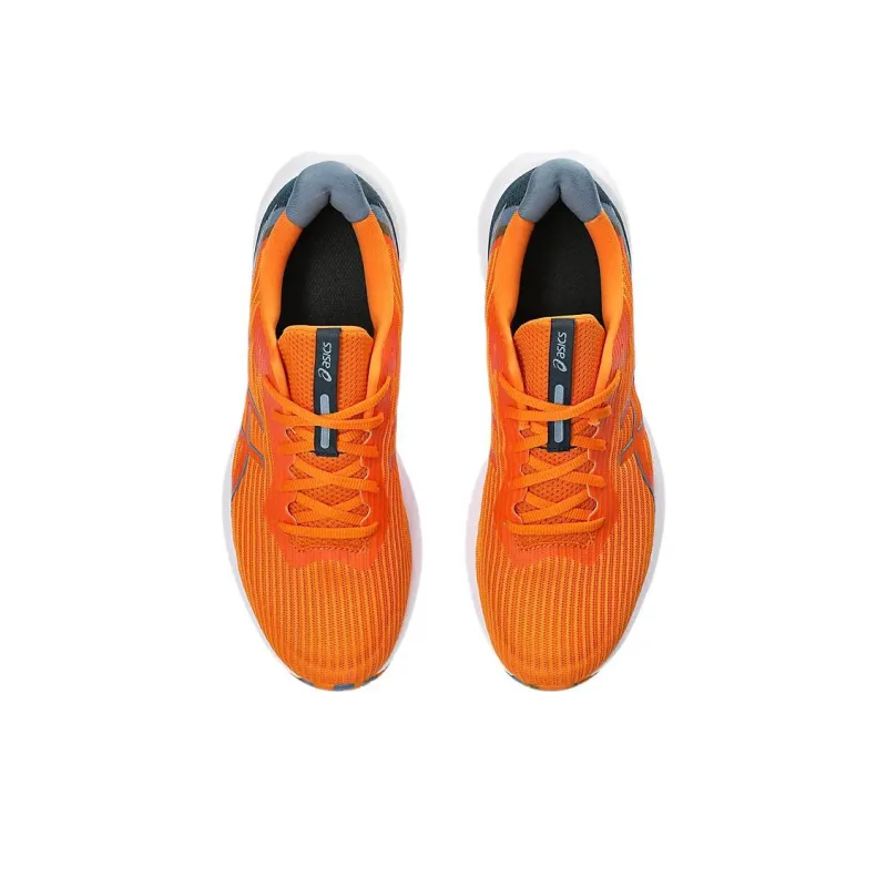 Asics Versablast 3 Cushioning Anti-Slip And Wear-Resistant Low-Top Training Running Shoes Men's Orange Blue-4