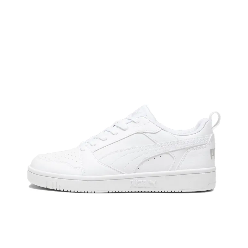PUMA Rebound V6 Low 'White'-0