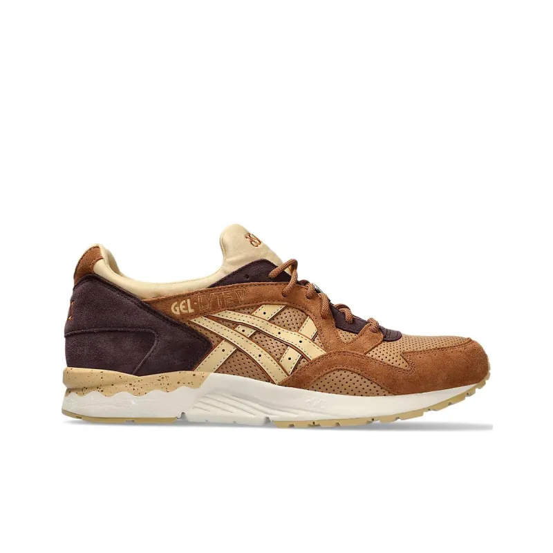 Asics Gel Lyte V Godai Pack Camel Brown-1