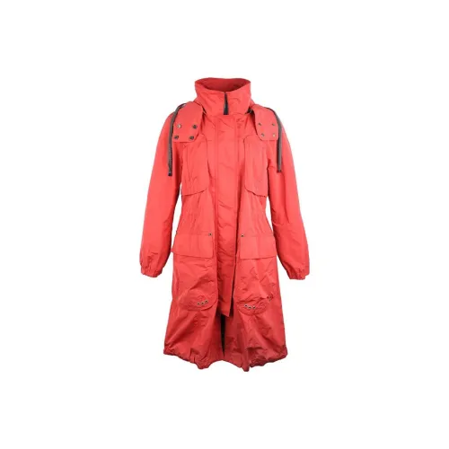 Brunello Cucinelli Down Jackets Women's Red