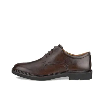 Ecco Metropole London Leather Oxford Shoes