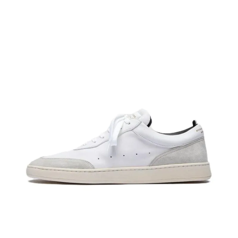 Officine Creative Logo-print Lace-up Sneakers-0