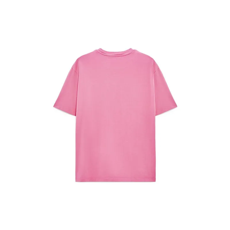 Barbie X ZARA X Barbie Co-brand T-Shirts Women's Pink-1