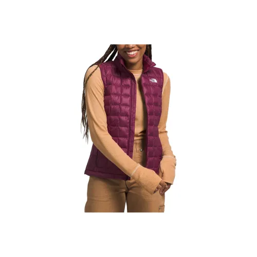 THE NORTH FACE Vests Women's Purple