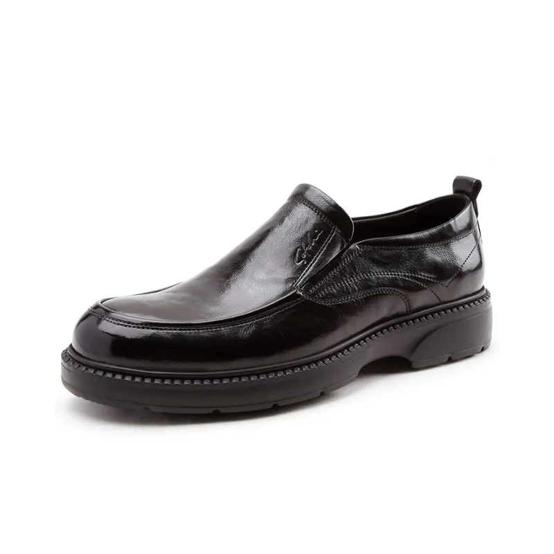 Satchi Loafers Men Black-1