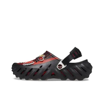 Crocs Echo Clog Team Spider Man