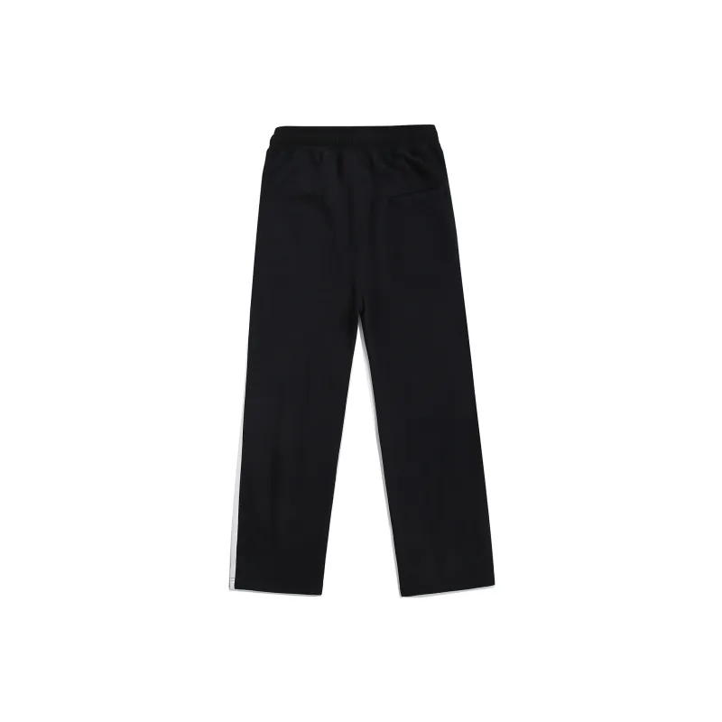 Guuka Casual Pants Men Black-1