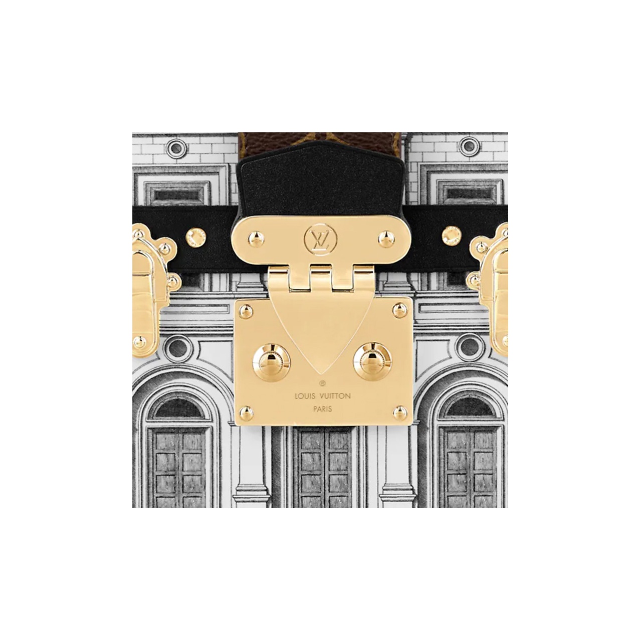 Louis Vuitton Shirt x Fornasetti - RJC3178 – Luxury Promise