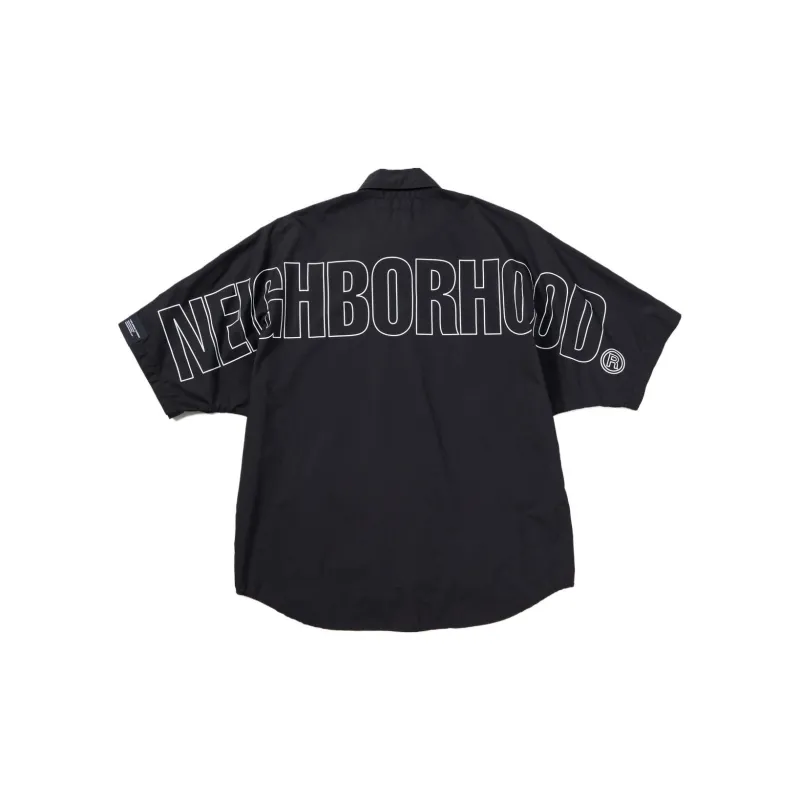 NEIGHBORHOOD Dolmansleeve Shirt-1
