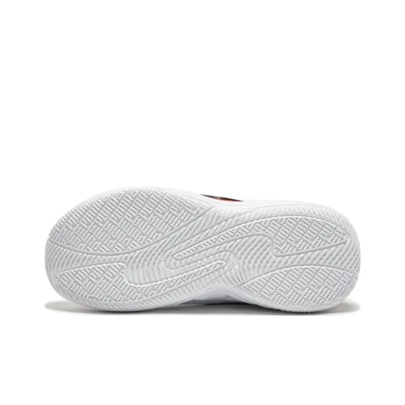 PUMA Court Rider Chaos 'White For All Time Red'-7