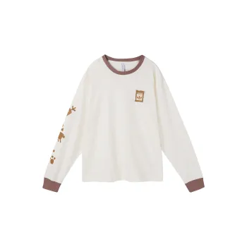 Adidas Originals x Melting Sadness Rabbit Hole Series MTSS Collaboration T Shirt Unisex Jade White