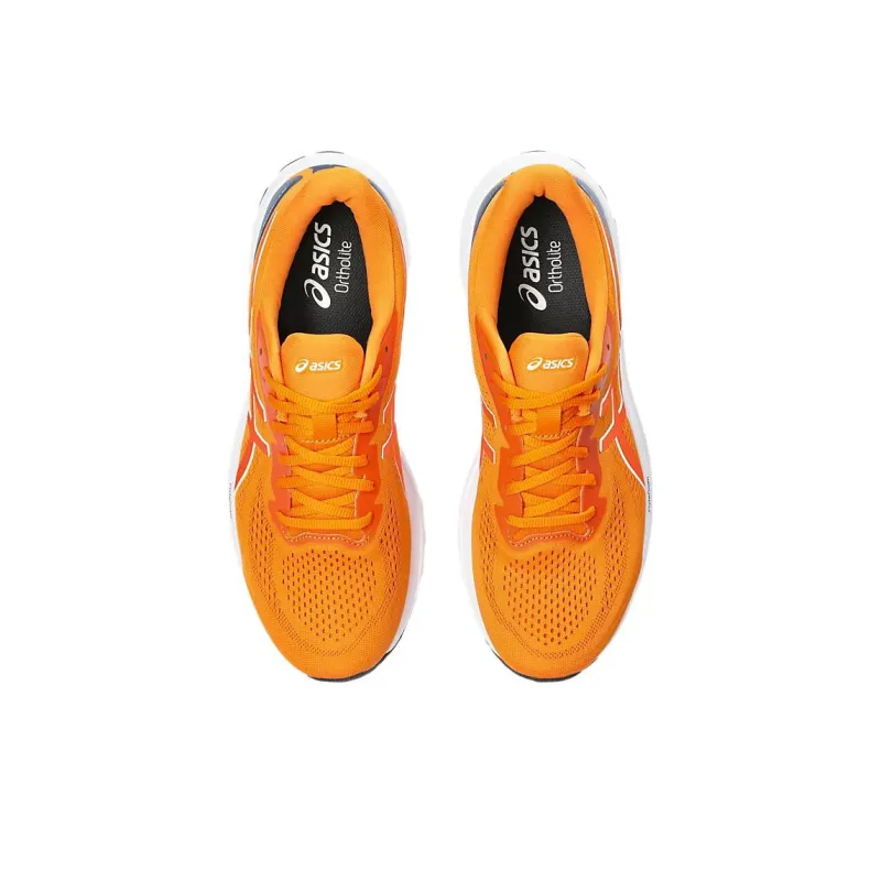 Asics GT 1000 12 'Bright Orange White'-4
