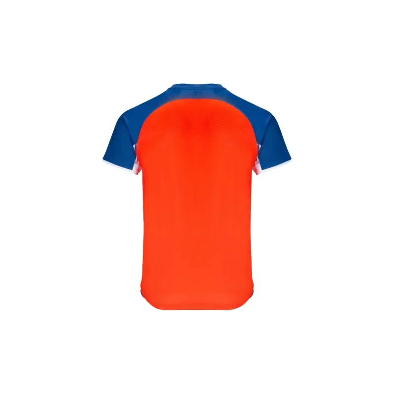 Mizuno Badminton Jerseys Unisex Orange Red-2