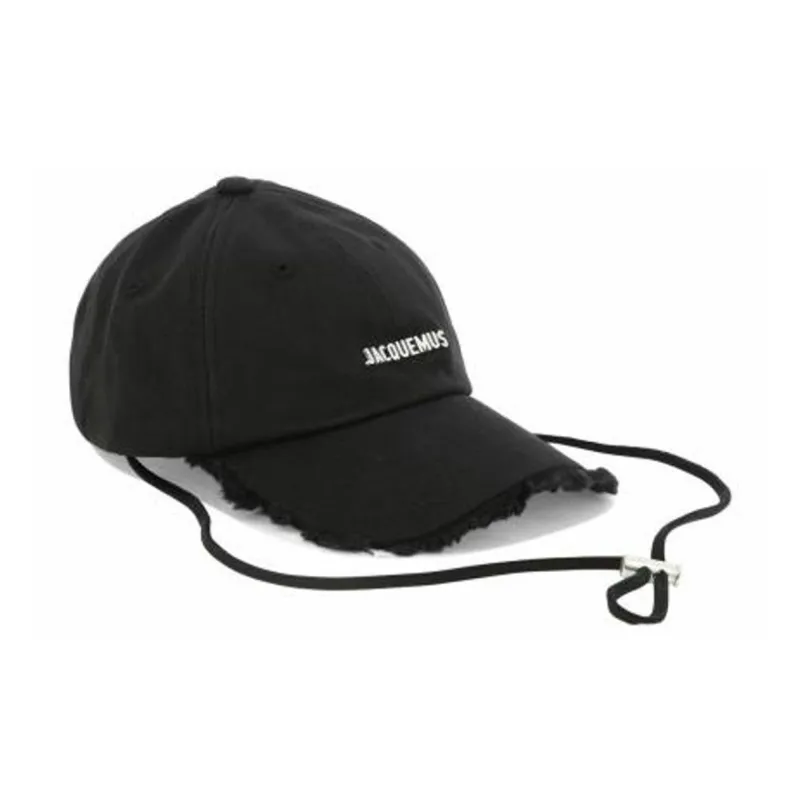 Jacquemus La Casquette Artichaut Baseball Cap-1