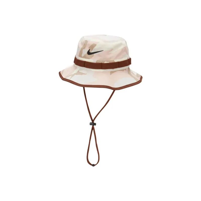 Nike Dri FIT Apex Camo Print Bucket Hat-0