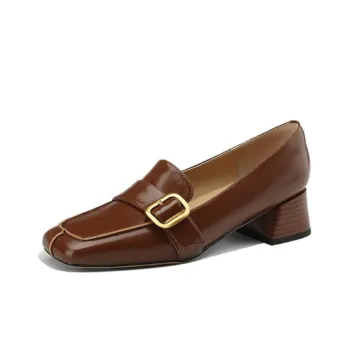 F·LOVES·f Loafers Women's Brown
