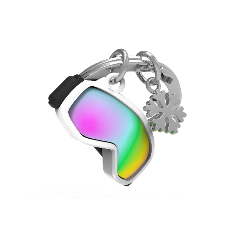 Meta[l]morphose BIG In Miniature Alloy Keychains Unisex-1